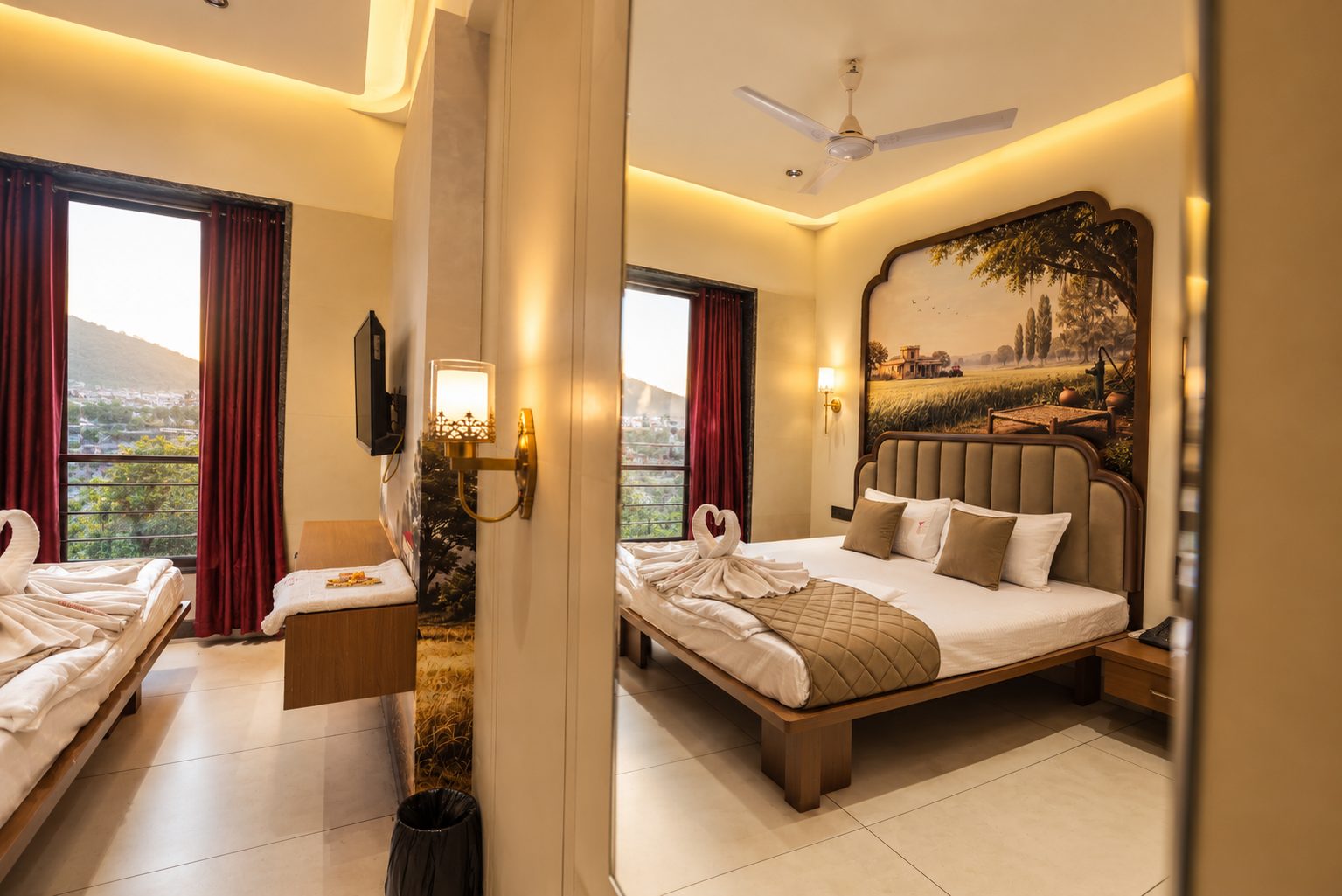 Royal Patiala Deluxe Room